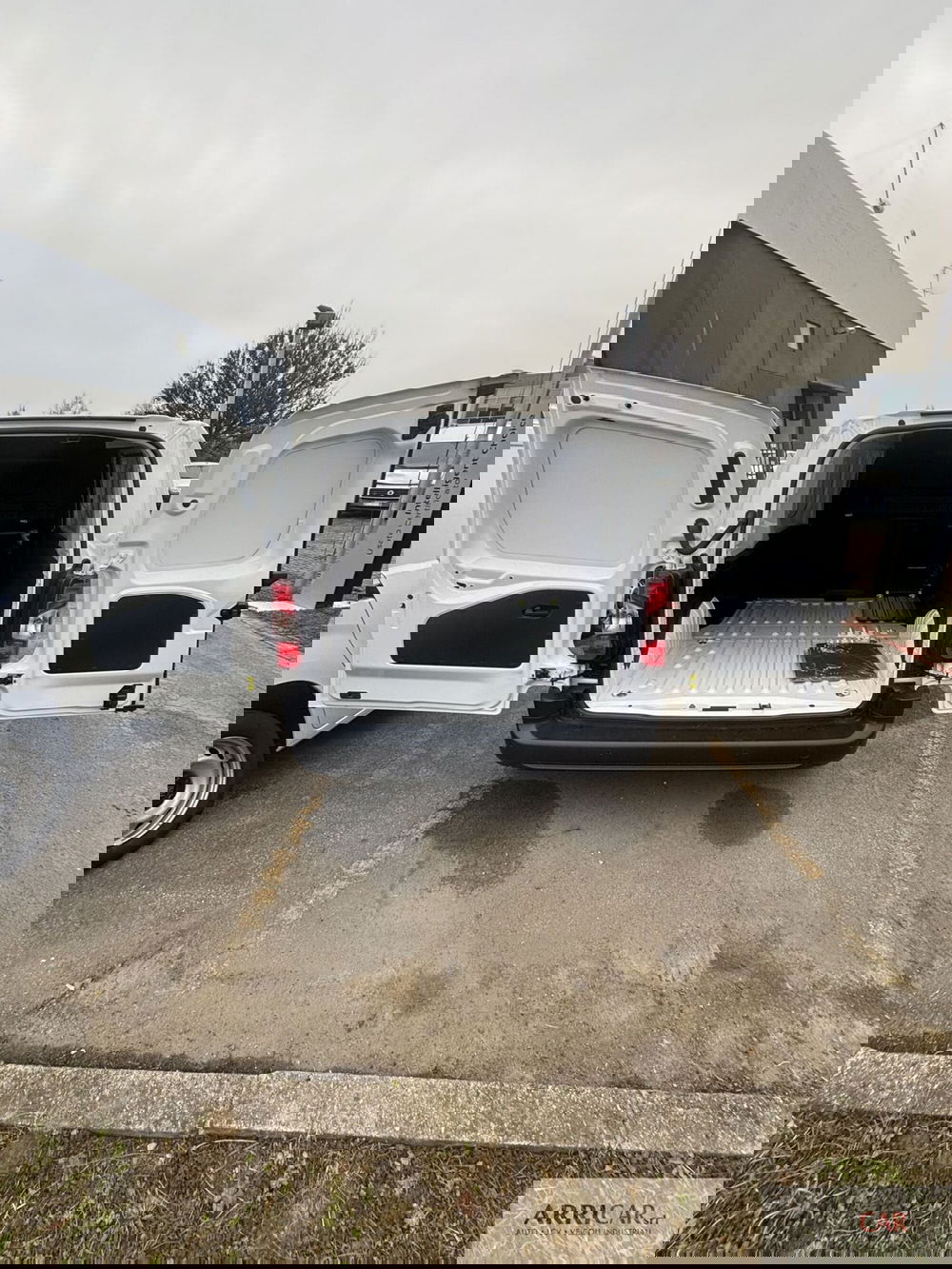 Fiat Doblò nuova a Bergamo (6)