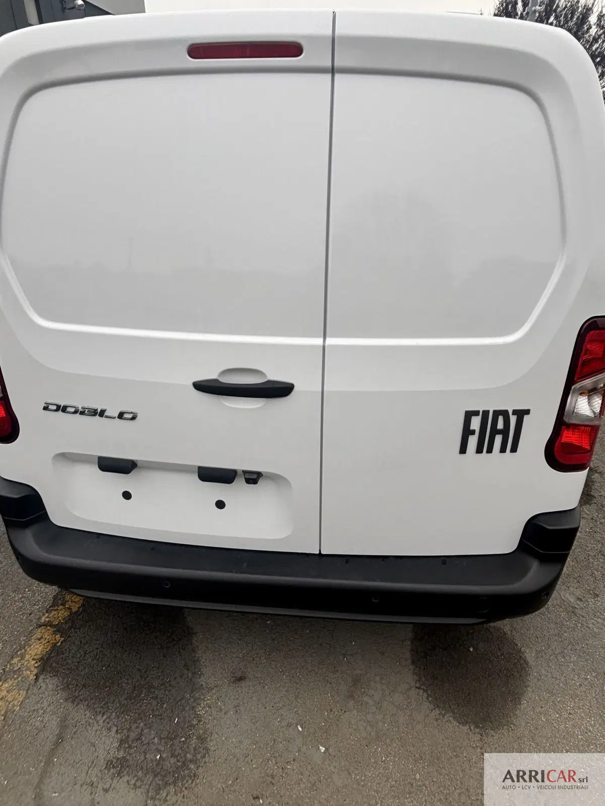 Fiat Doblò nuova a Bergamo (7)