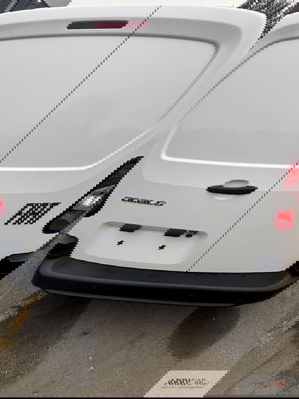 Fiat Doblò nuova a Bergamo (7)