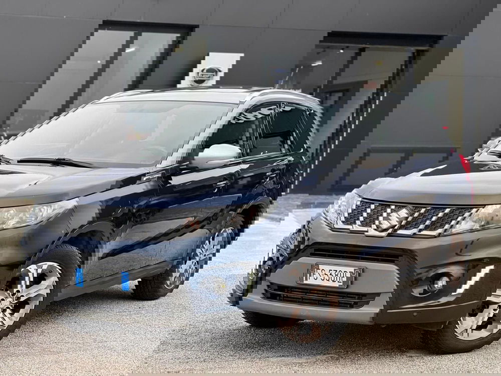 Suzuki Vitara usata a Matera