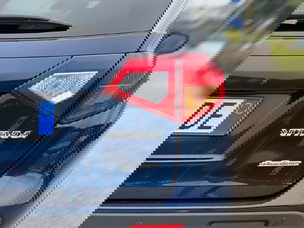 Suzuki Vitara usata a Matera (10)