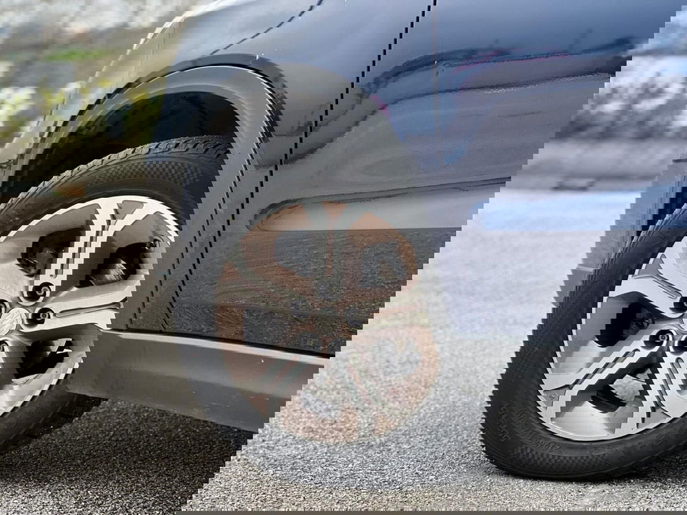 Suzuki Vitara usata a Matera (11)