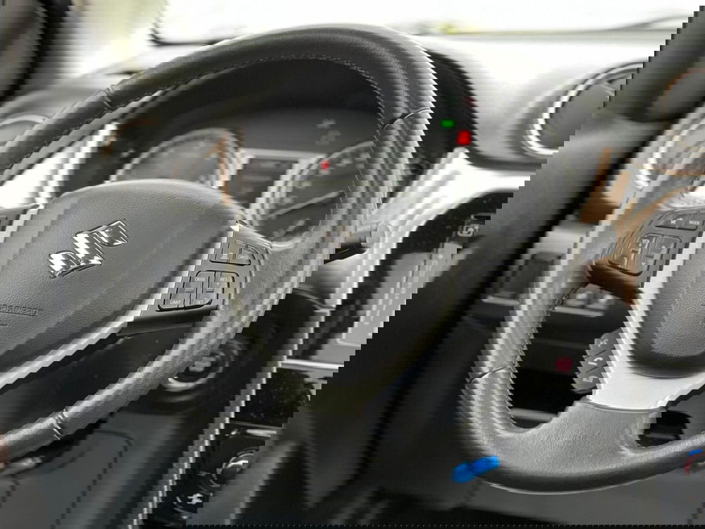 Suzuki Vitara usata a Matera (15)