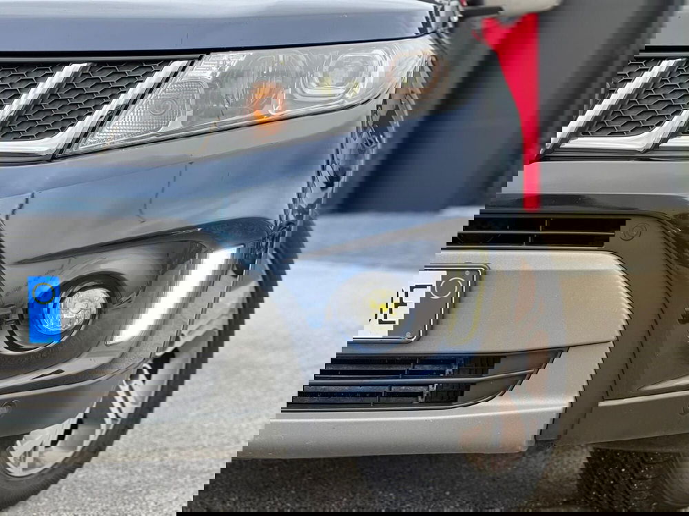 Suzuki Vitara usata a Matera (4)