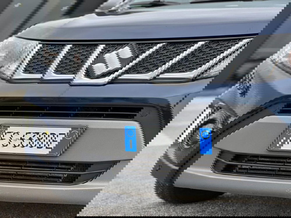 Suzuki Vitara usata a Matera (5)