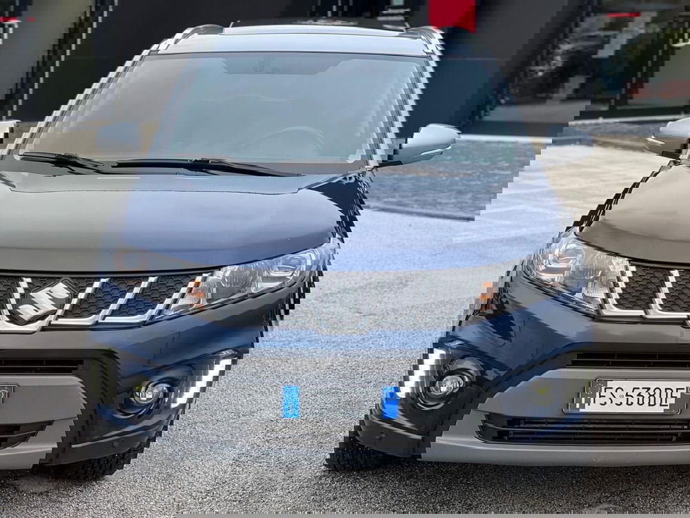 Suzuki Vitara usata a Matera (6)