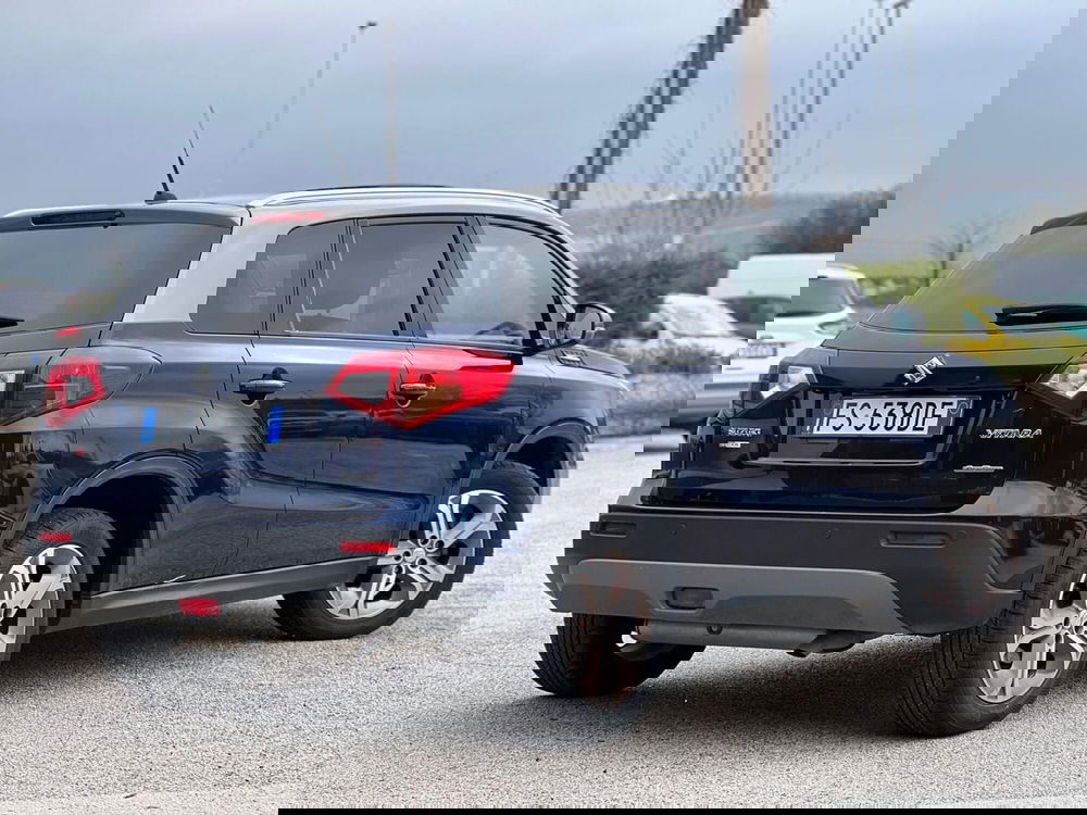 Suzuki Vitara usata a Matera (7)