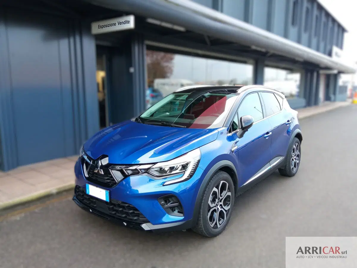 Mitsubishi ASX usata a Bergamo