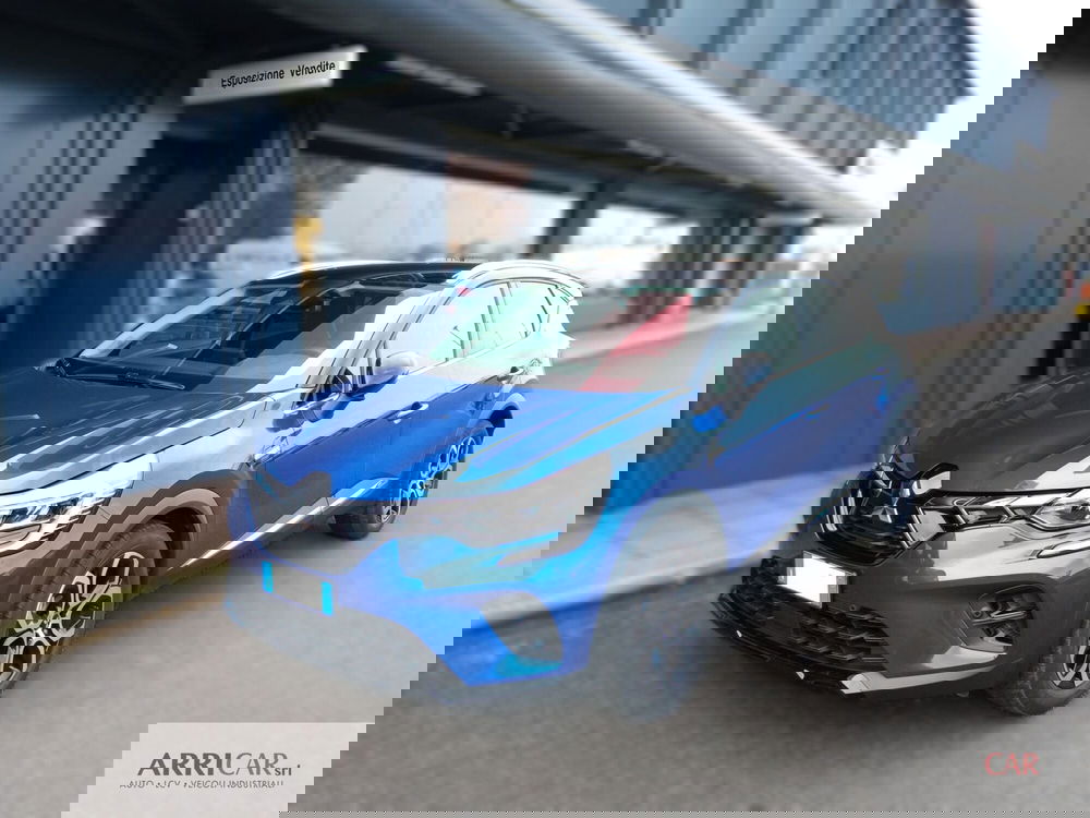 Mitsubishi ASX usata a Bergamo