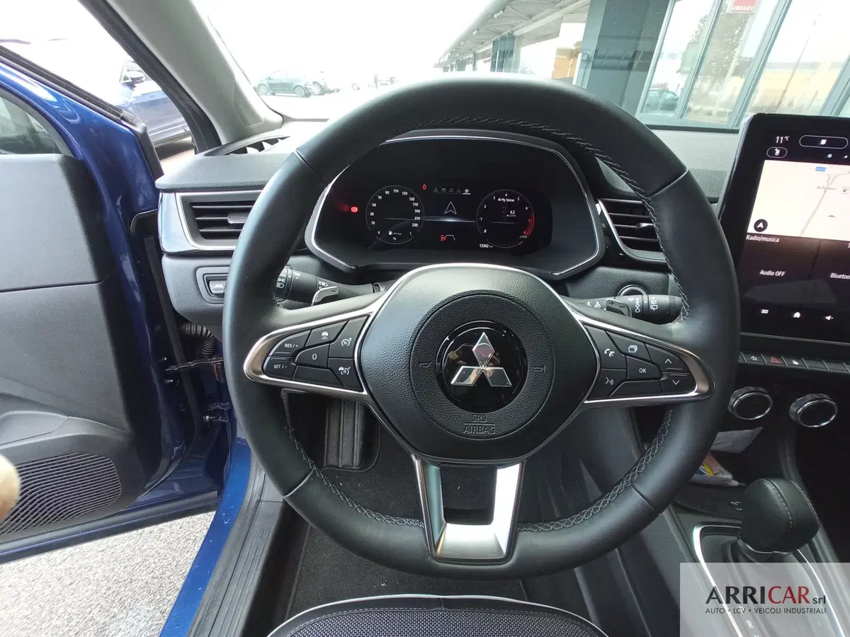 Mitsubishi ASX usata a Bergamo (10)