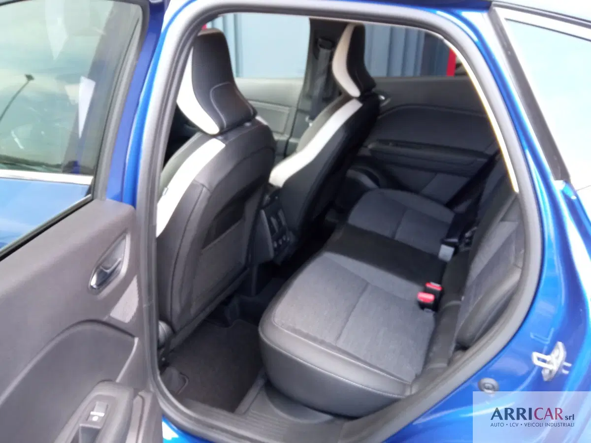 Mitsubishi ASX usata a Bergamo (11)