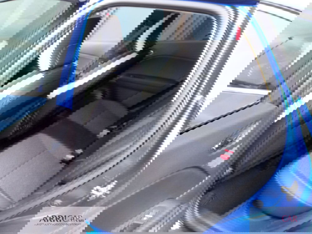 Mitsubishi ASX usata a Bergamo (11)