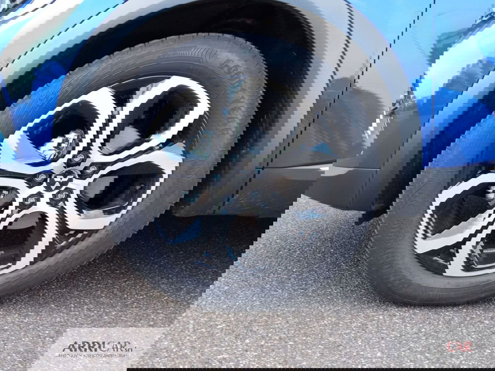 Mitsubishi ASX usata a Bergamo (12)