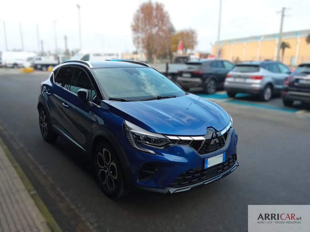 Mitsubishi ASX usata a Bergamo (3)
