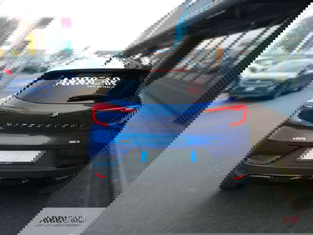 Mitsubishi ASX usata a Bergamo (5)