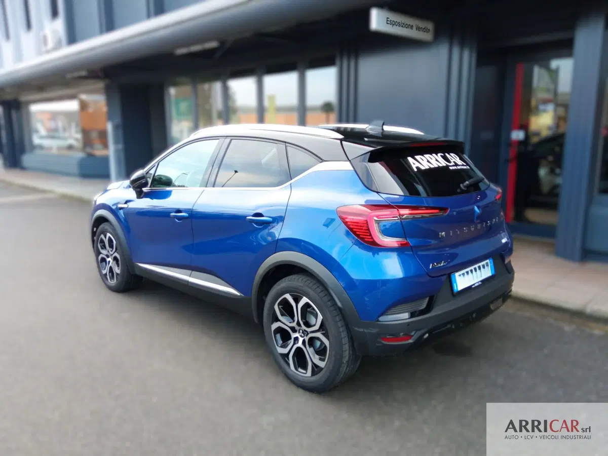 Mitsubishi ASX usata a Bergamo (6)