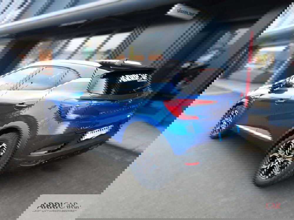 Mitsubishi ASX usata a Bergamo (6)