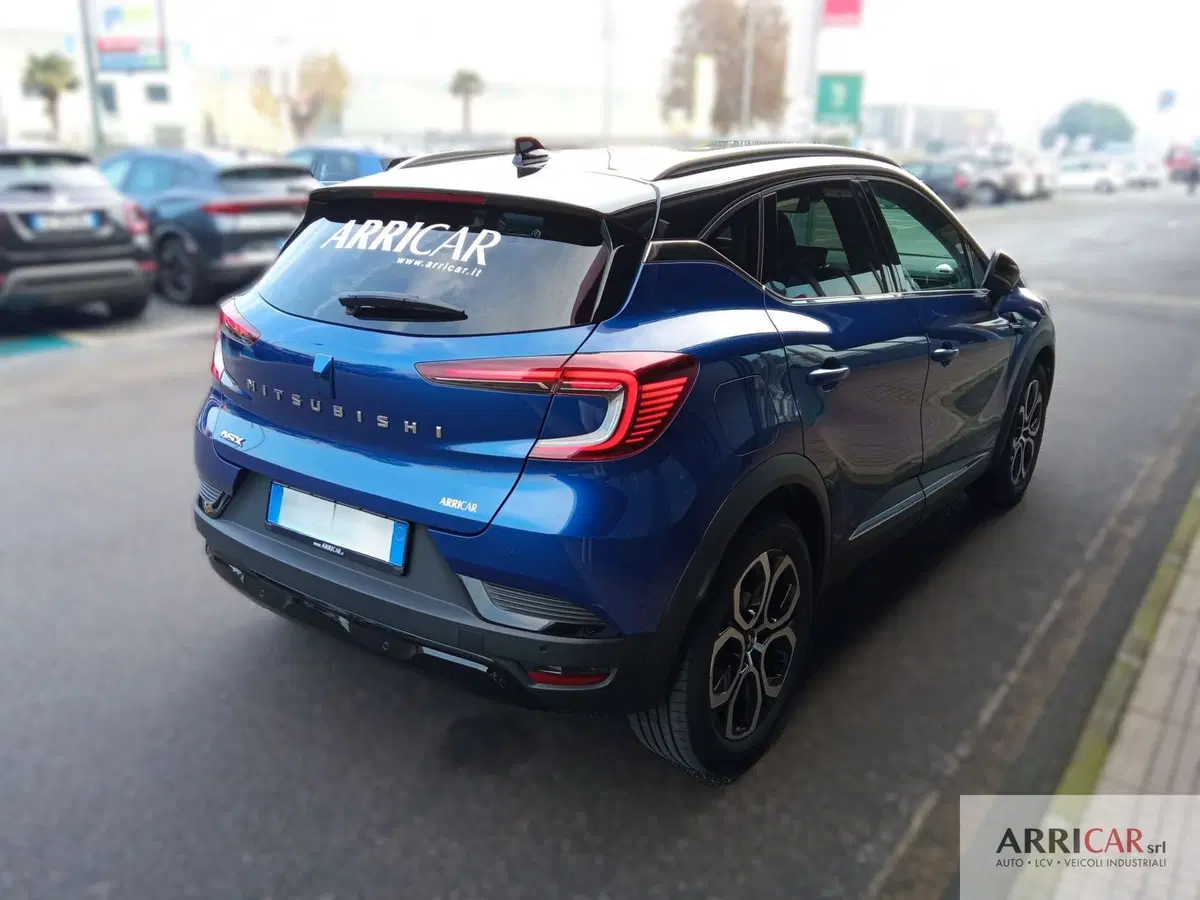 Mitsubishi ASX usata a Bergamo (7)