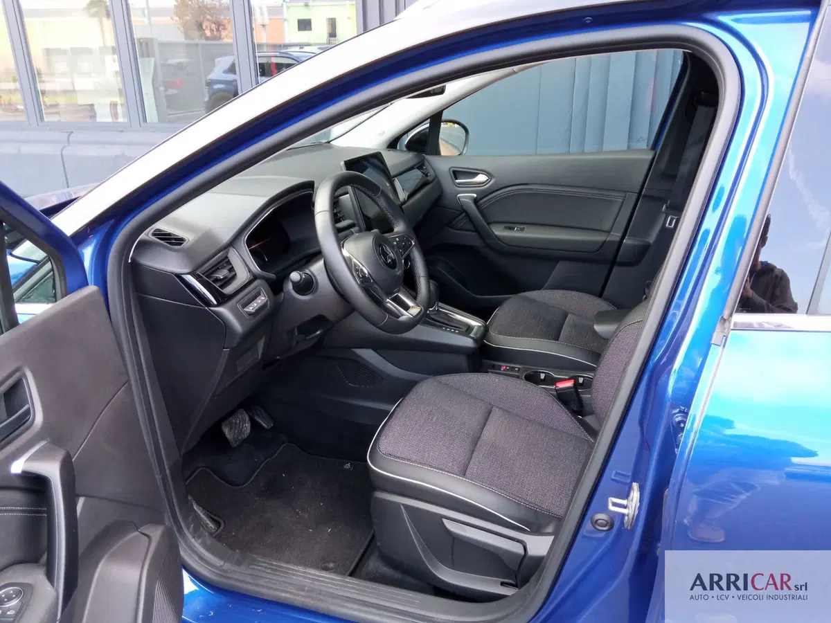 Mitsubishi ASX usata a Bergamo (8)