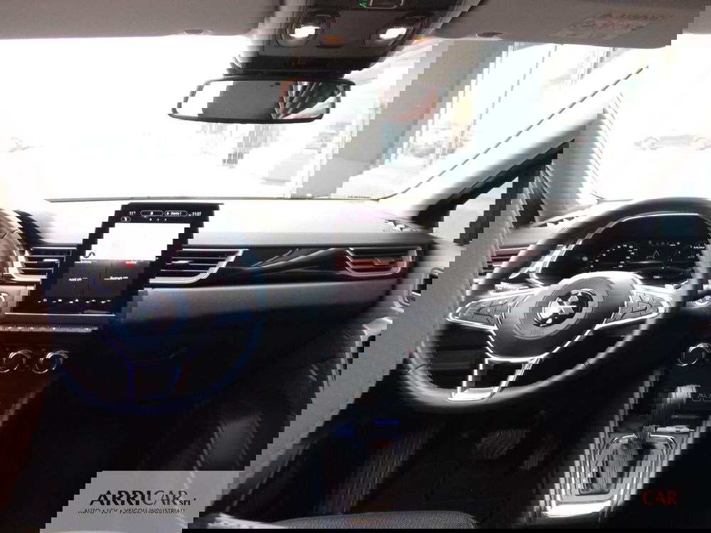 Mitsubishi ASX usata a Bergamo (9)