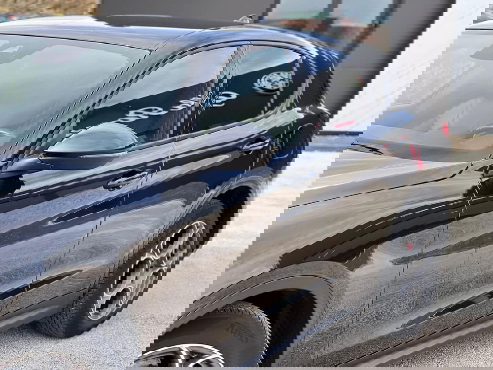 Alfa Romeo Stelvio usata a Matera (5)