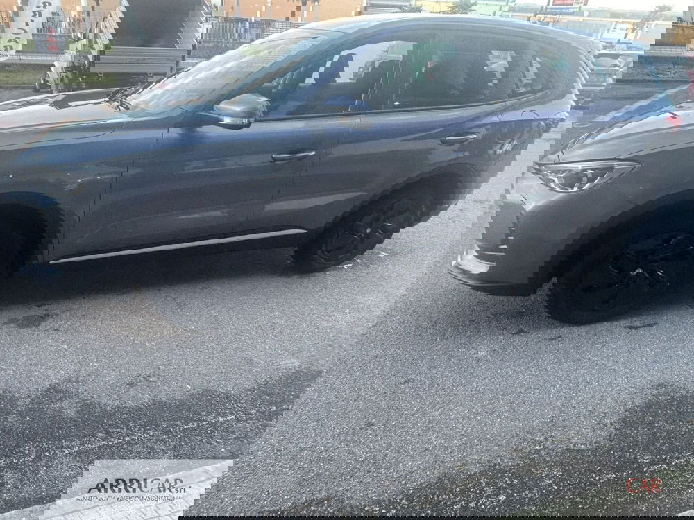 Mg ZS nuova a Bergamo (2)