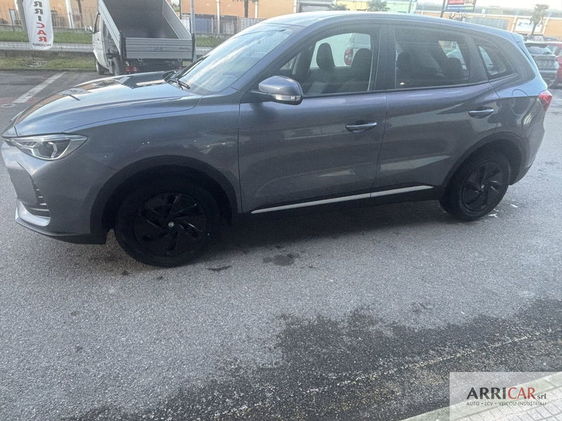 Mg ZS nuova a Bergamo (2)