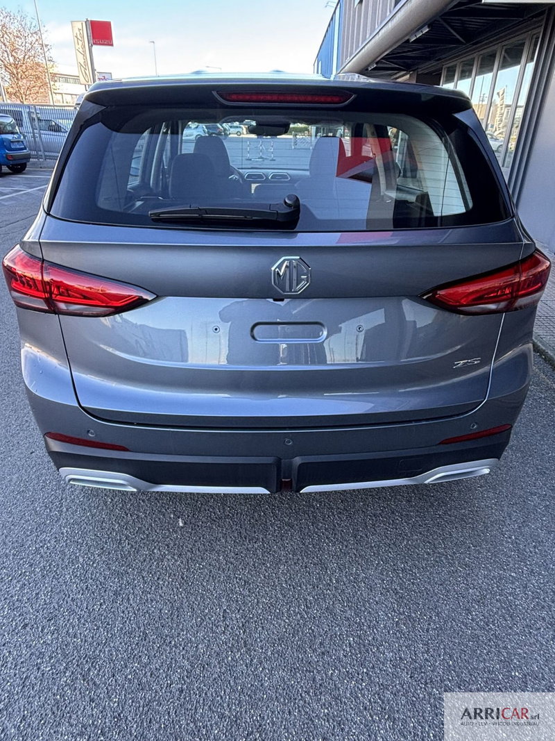 Mg ZS nuova a Bergamo (4)