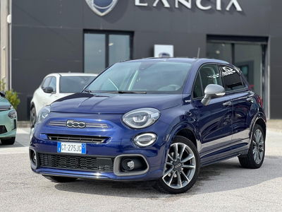 Fiat 500X 1.3 mjet Sport 95cv del 2024 usata a Matera