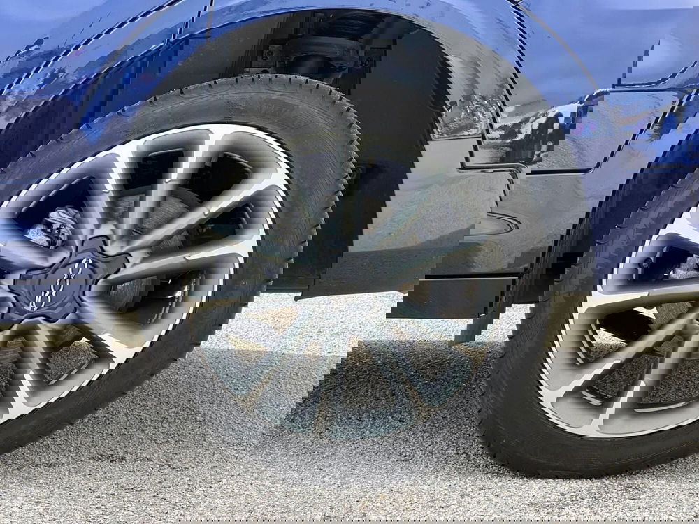 Fiat 500X usata a Matera (10)