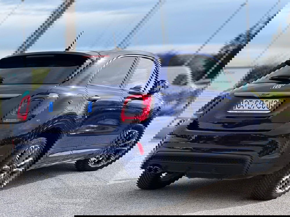 Fiat 500X usata a Matera (11)