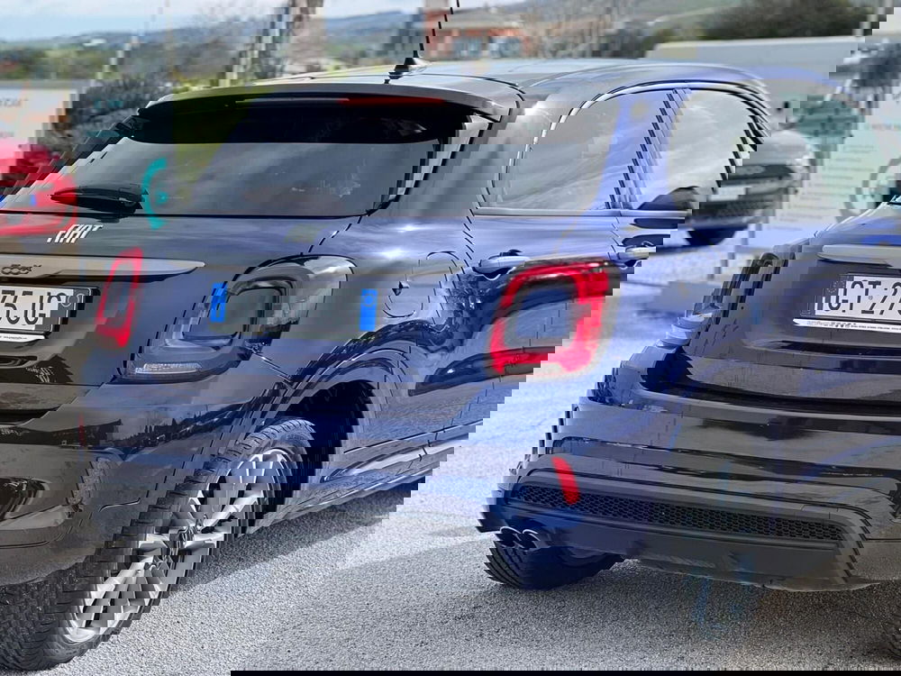 Fiat 500X usata a Matera (12)