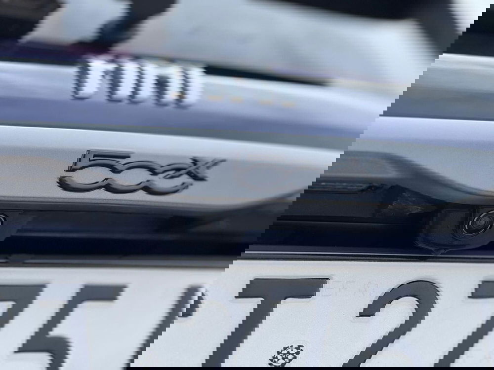 Fiat 500X usata a Matera (16)