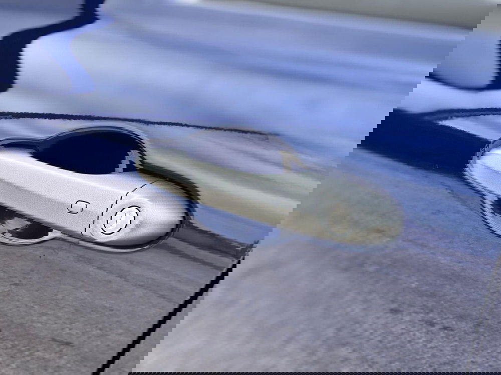 Fiat 500X usata a Matera (18)