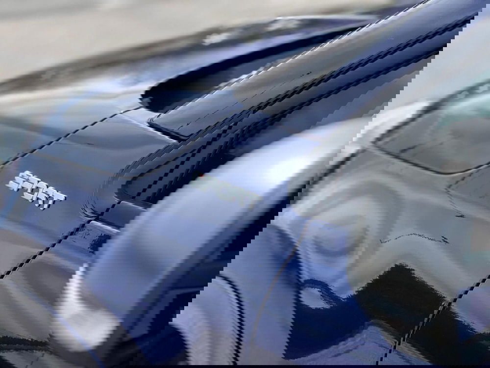 Fiat 500X usata a Matera (19)