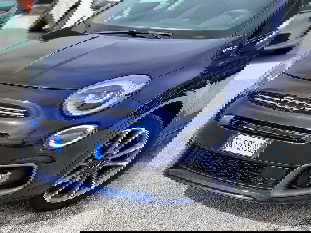 Fiat 500X usata a Matera (2)