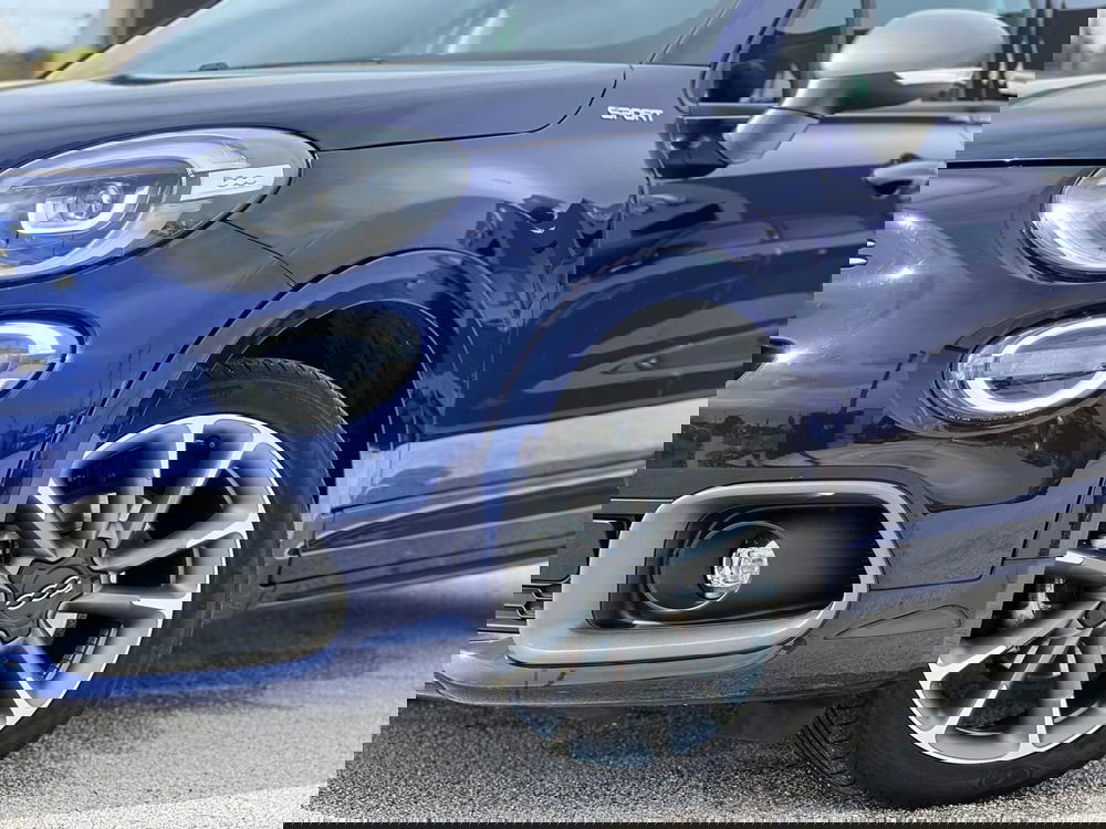 Fiat 500X usata a Matera (20)