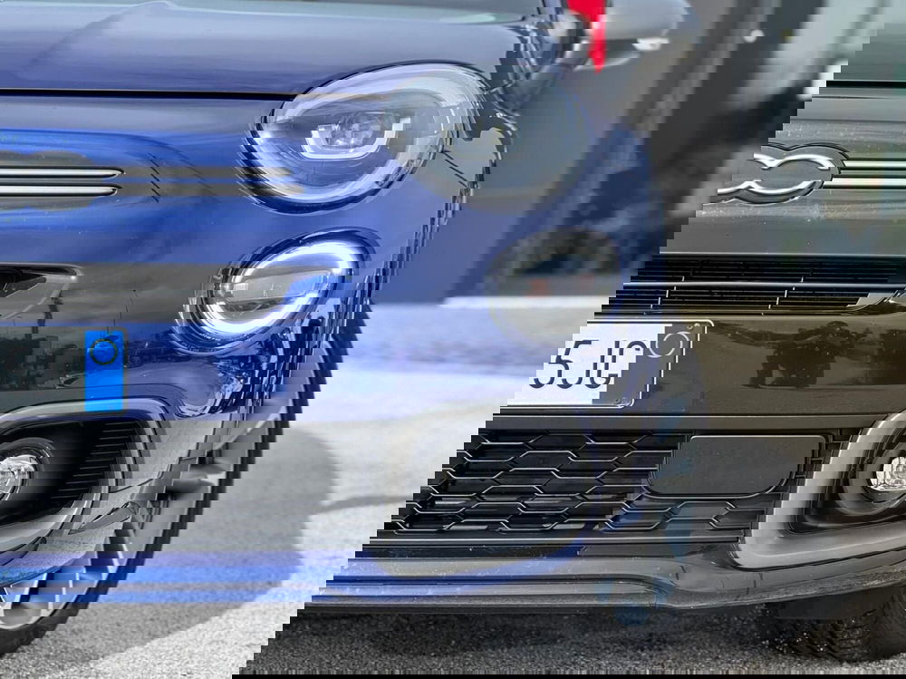 Fiat 500X usata a Matera (3)