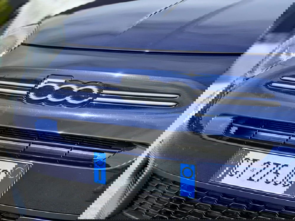 Fiat 500X usata a Matera (4)