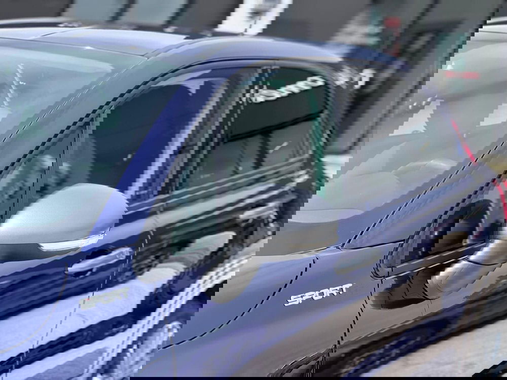 Fiat 500X usata a Matera (5)