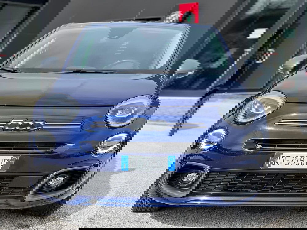 Fiat 500X usata a Matera (6)