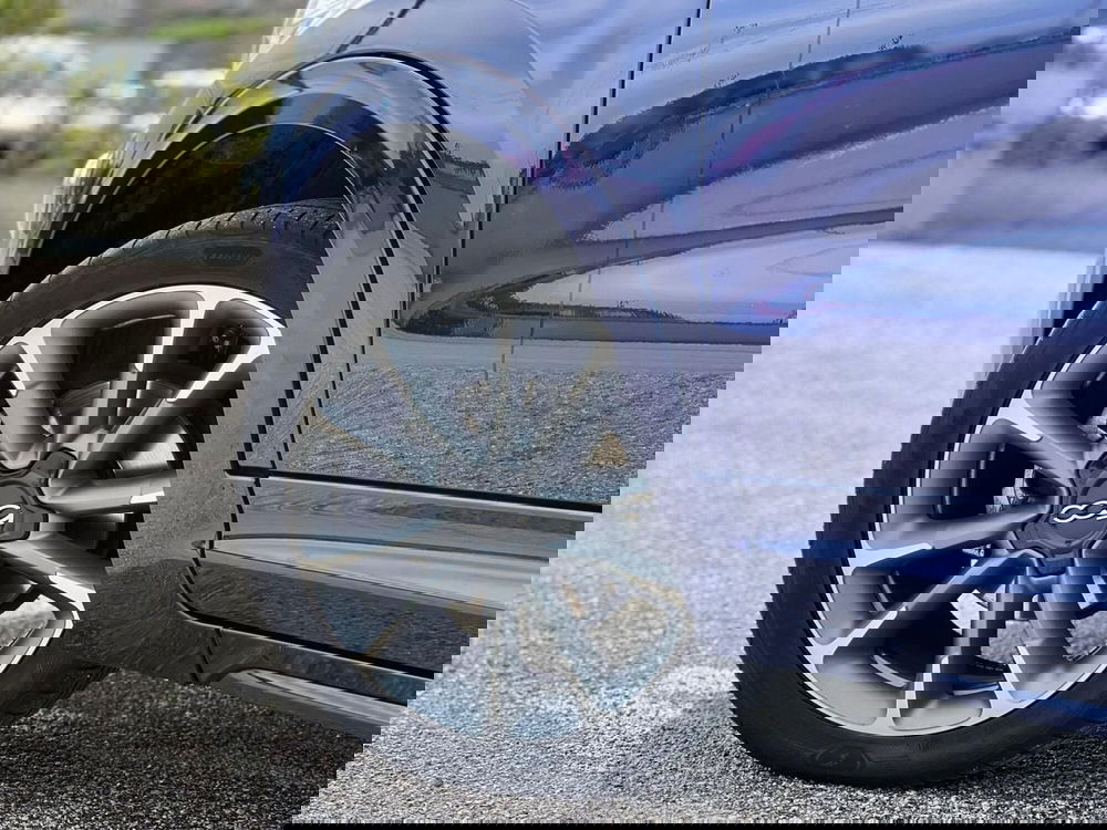 Fiat 500X usata a Matera (9)