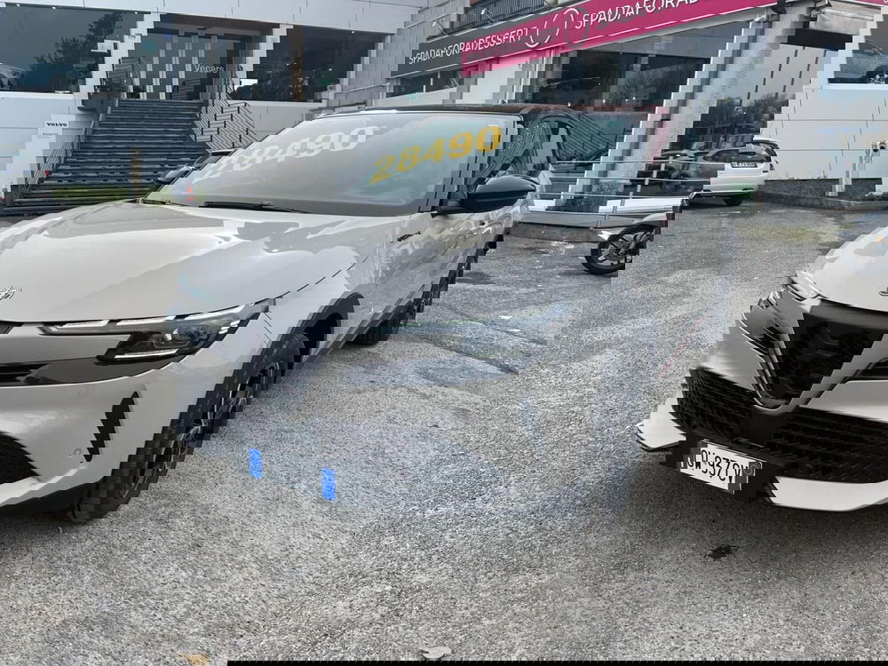 Alfa Romeo Junior usata a Milano