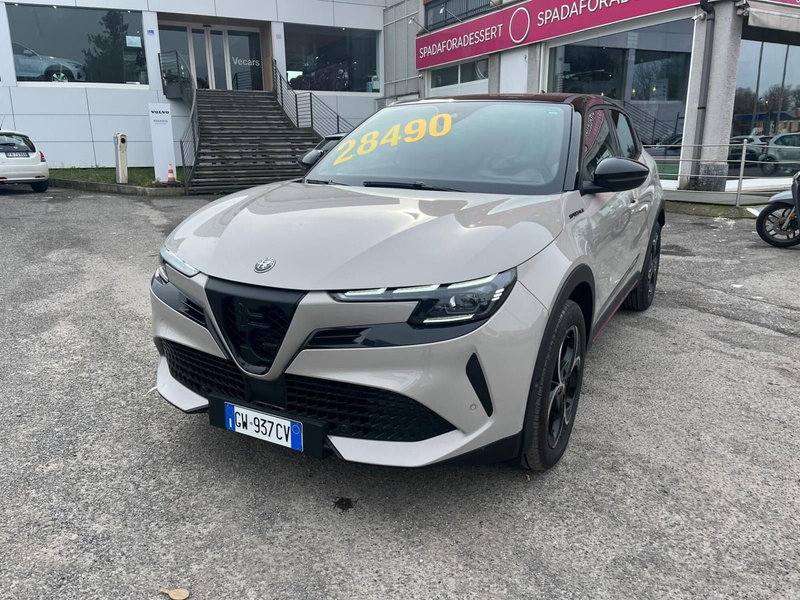 Alfa Romeo Junior usata a Milano