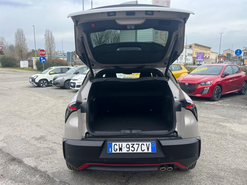 Alfa Romeo Junior usata a Milano (10)