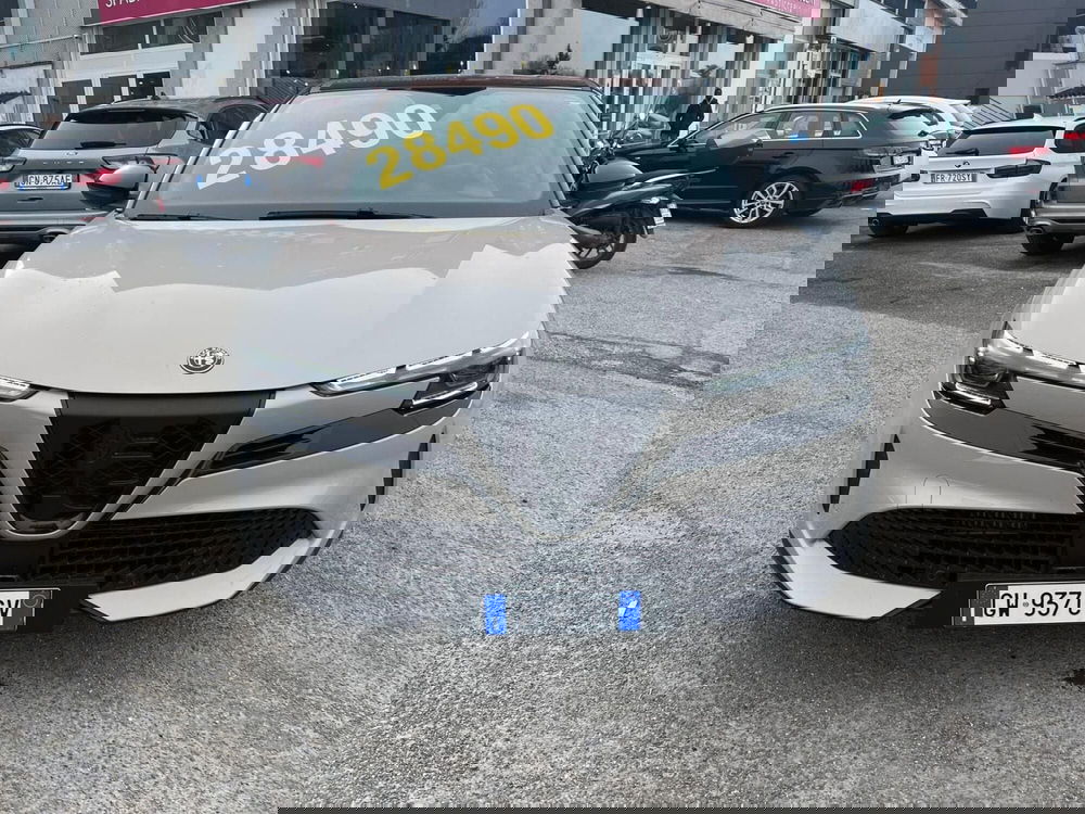 Alfa Romeo Junior usata a Milano (2)