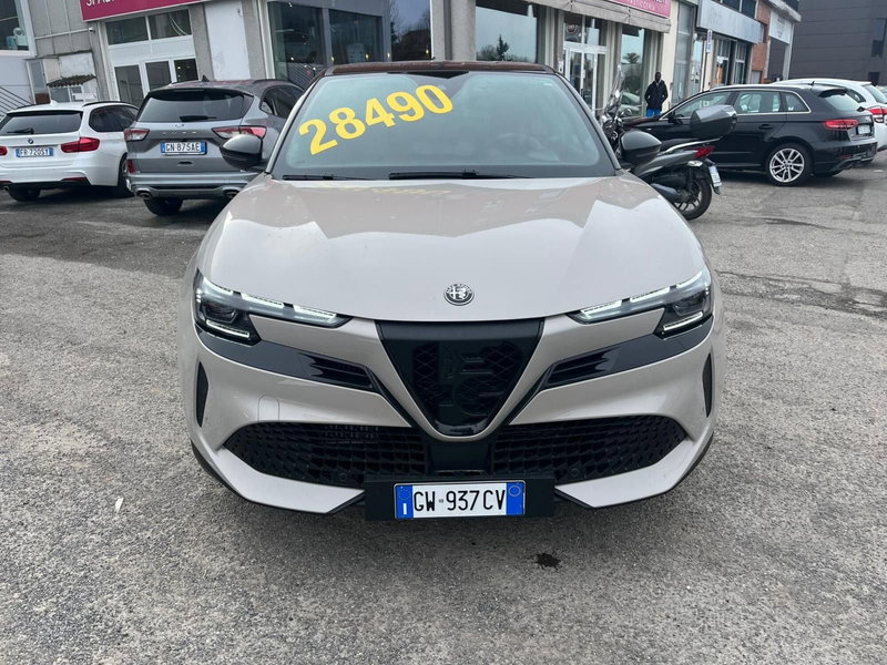 Alfa Romeo Junior usata a Milano (2)