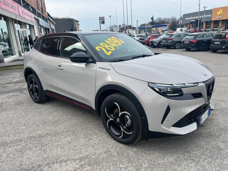 Alfa Romeo Junior usata a Milano (3)