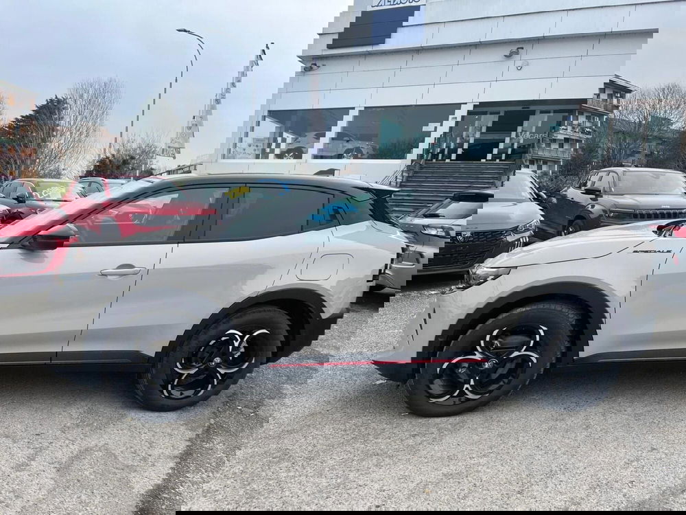 Alfa Romeo Junior usata a Milano (5)