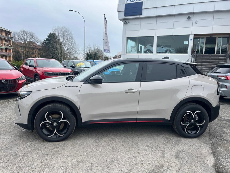 Alfa Romeo Junior usata a Milano (5)